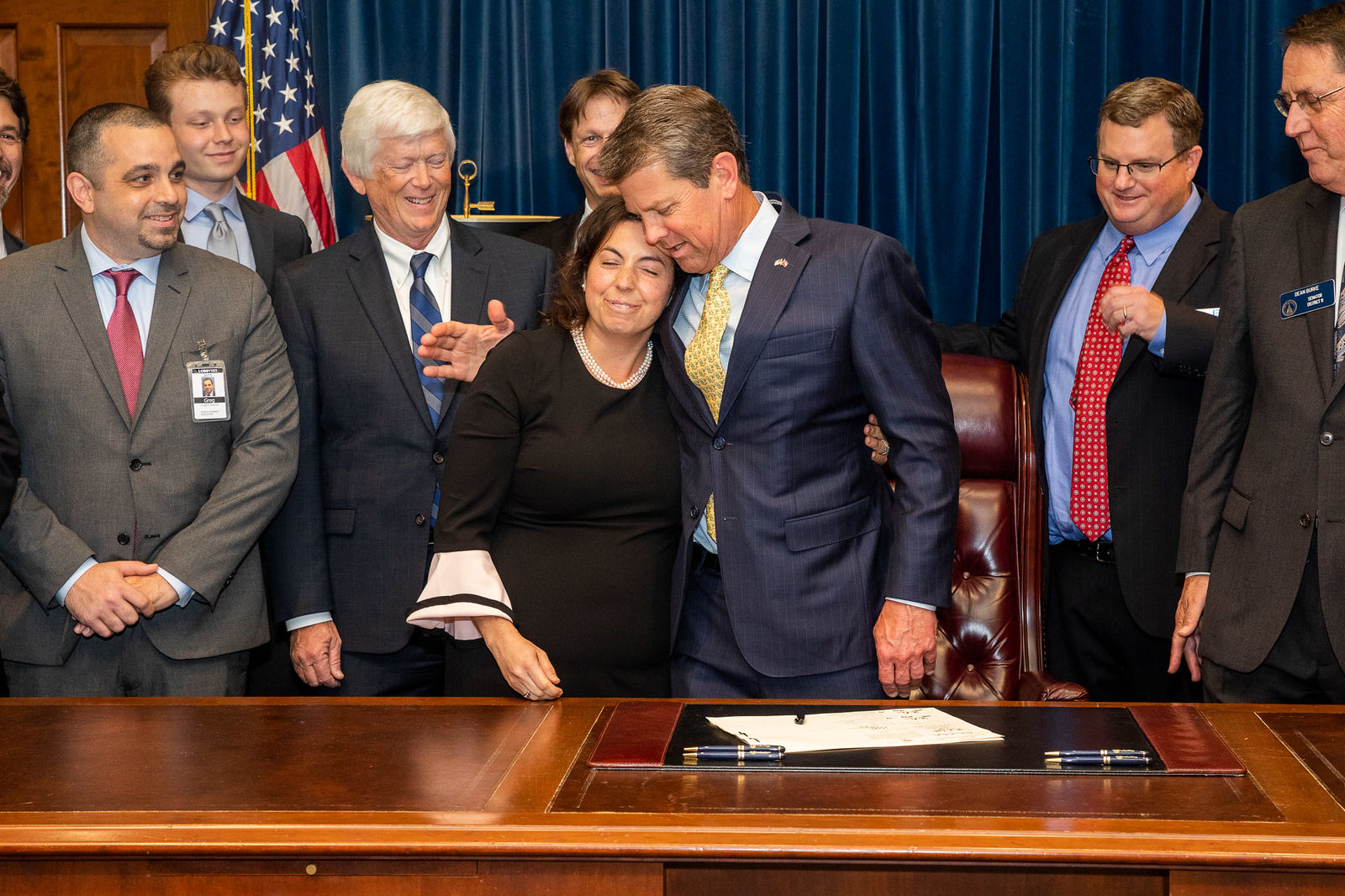 Pharmacy Anti-Steering and Transparency Act signing